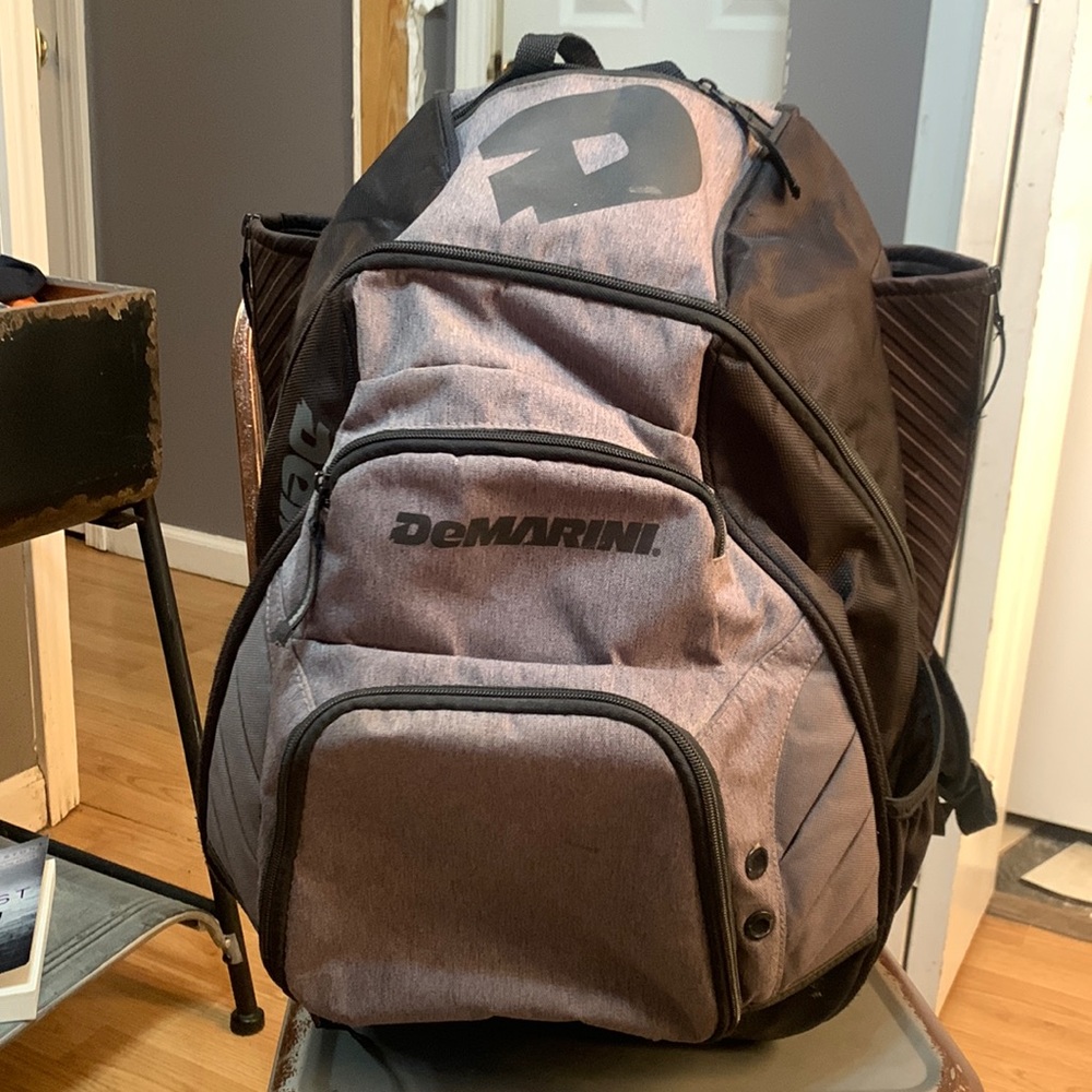 Demarini Voodoo Softball/Baseball Backpack